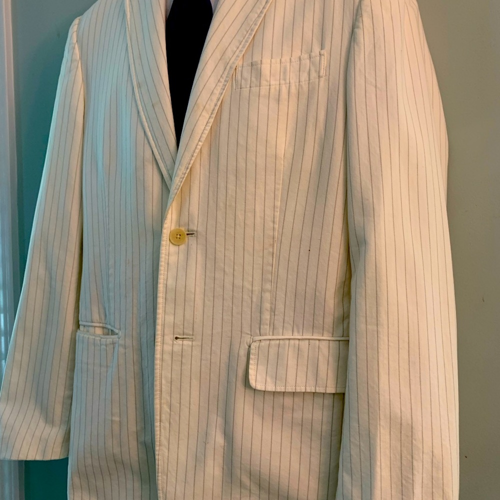 Express Men’s Blazer